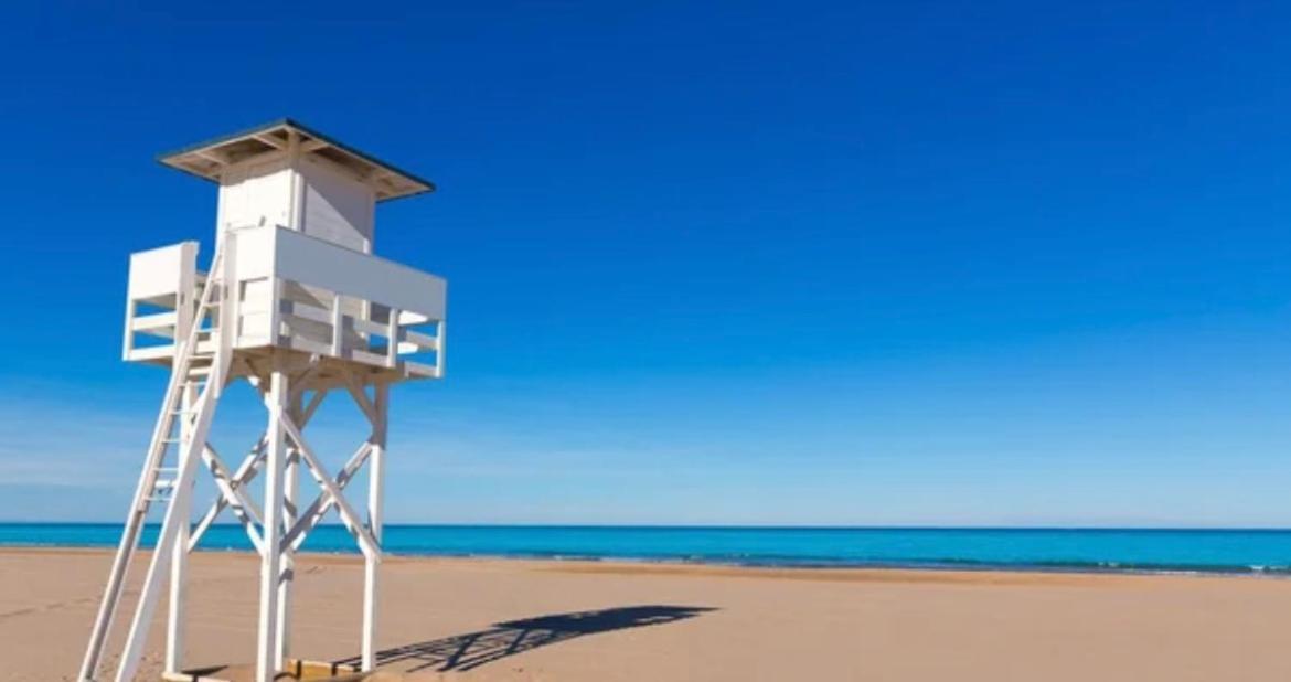 Rincon De Maria- Segunda Linea De Playa-Ganador Traveller Awards 2025 Apartment Playa de Gandia ภายนอก รูปภาพ