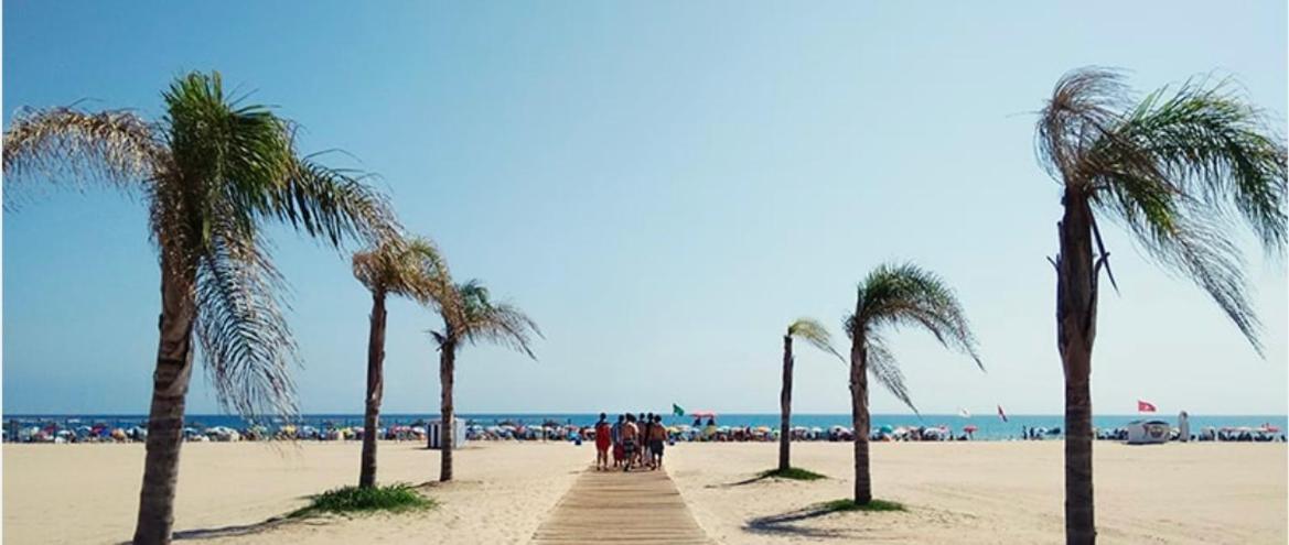 Rincon De Maria- Segunda Linea De Playa-Ganador Traveller Awards 2025 Apartment Playa de Gandia ภายนอก รูปภาพ