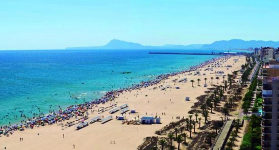 Rincon De Maria- Segunda Linea De Playa-Ganador Traveller Awards 2025 Apartment Playa de Gandia ภายนอก รูปภาพ