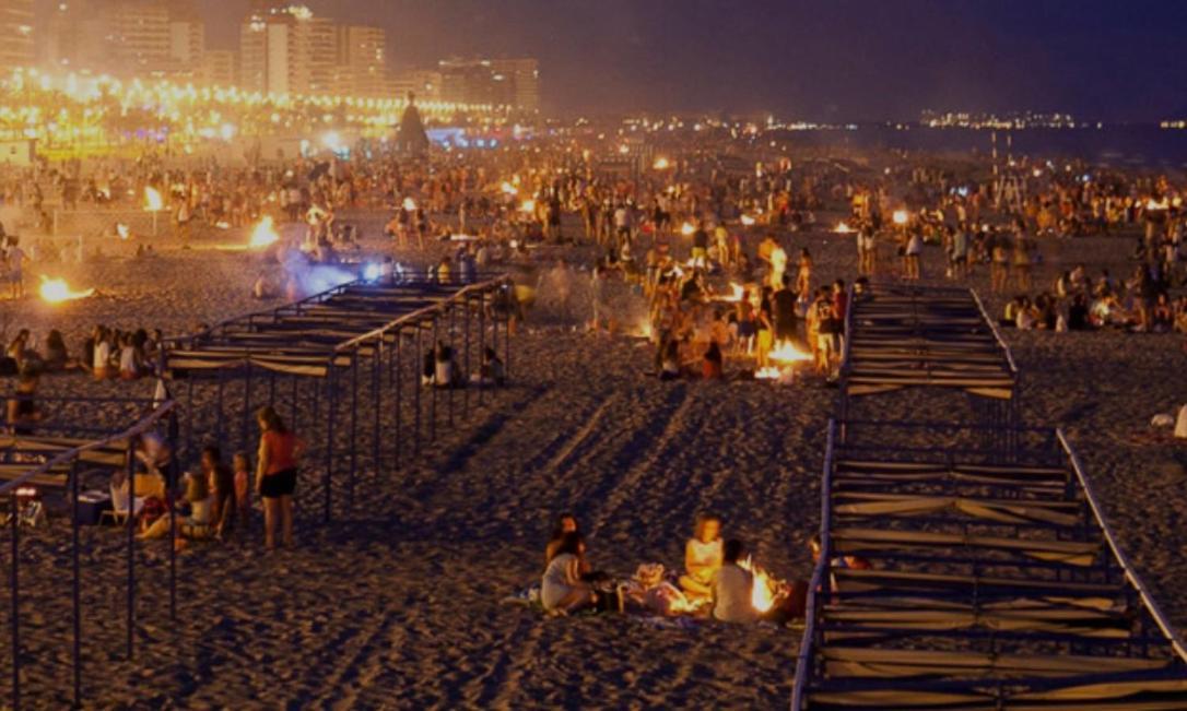 Rincon De Maria- Segunda Linea De Playa-Ganador Traveller Awards 2025 Apartment Playa de Gandia ภายนอก รูปภาพ